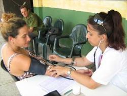 Experts from 20 countries start monday debates on hypertension in Cuba